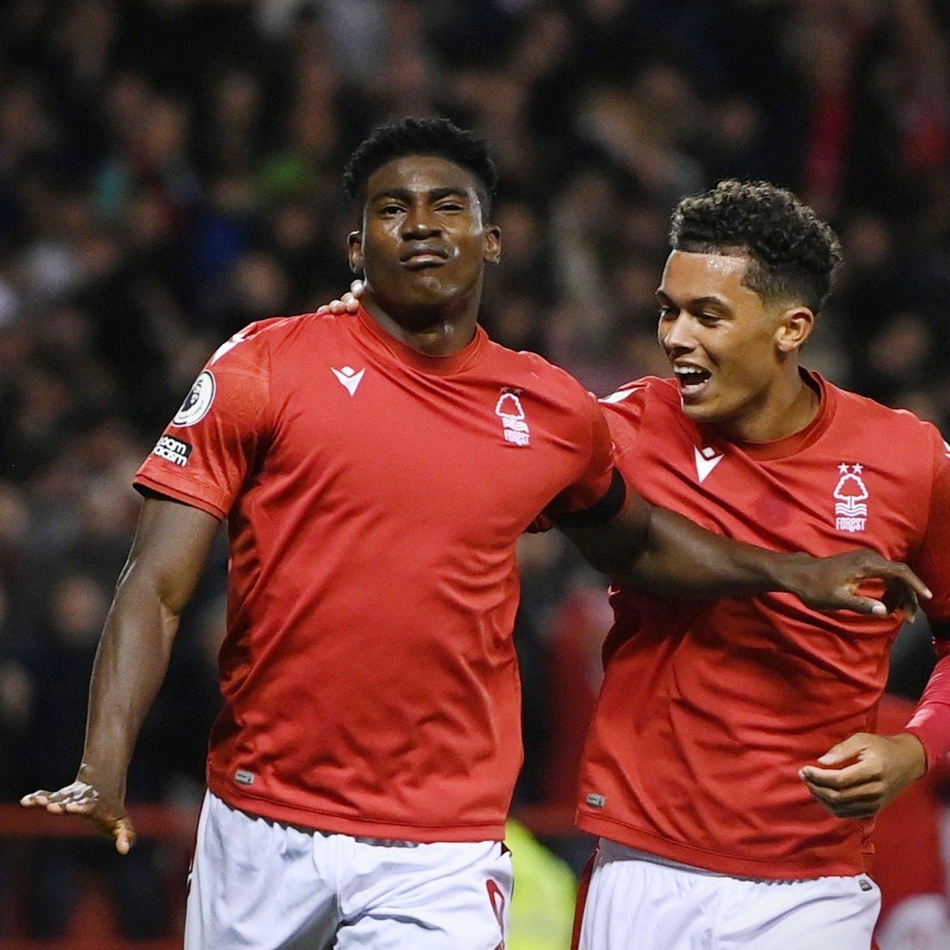 Awoniyi scores again at The City Ground as Nottingham Forest slump again Awoniyi scores again at The City Ground as Nottingham Forest slump again
