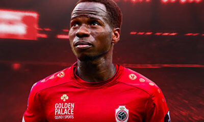 Royal Antwerp left stunned as NFF cancels midfield sensation’s invitation Royal Antwerp left stunned as NFF cancels midfield sensation’s invitation