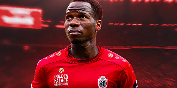 Royal Antwerp left stunned as NFF cancels midfield sensation’s invitation Royal Antwerp left stunned as NFF cancels midfield sensation’s invitation
