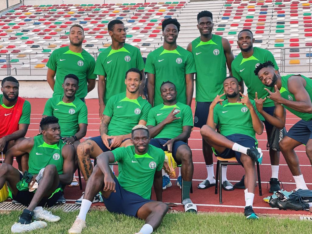 Full House In Eagles’ Camp In Constantine As Team Looks Forward To Big Clash Full House In Eagles’ Camp In Constantine As Team Looks Forward To Big Clash
