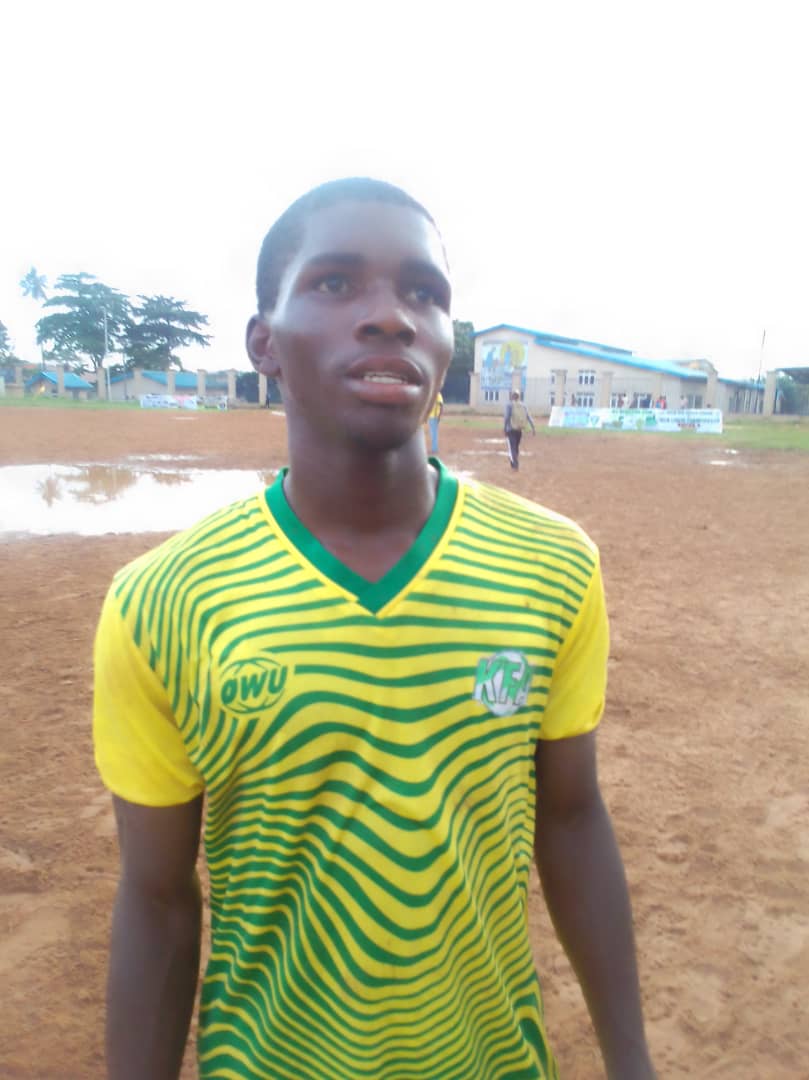 Nigeria Going To Algeria Not To Qualify For World Cup But To Win The Tournament – Ebube Okere | National Nigeria Going To Algeria Not To Qualify For World Cup But To Win The Tournament – Ebube Okere | National