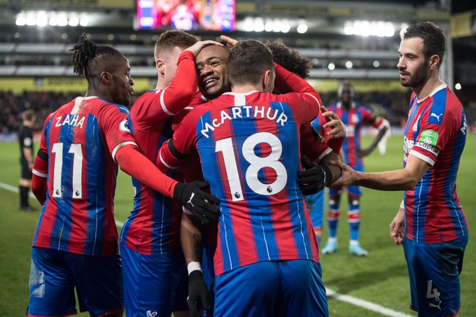 Crystal Palace star missed out on joining old club before transfer deadline Crystal Palace star missed out on joining old club before transfer deadline
