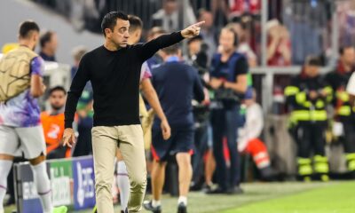 Elche: Xavi hails a team victory, Araujo wanted to quickly bounce back after Bayern!