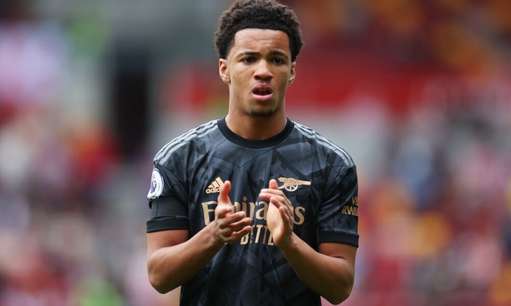 Champions League: “He is that good” – Joe Cole hails Arsenal teenager Ethan Nwaneri after PSV rout