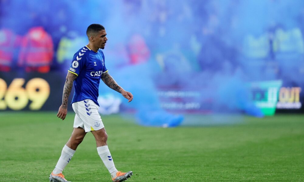 Everton: Allan in talks with Al-Wahda