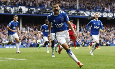 Everton struck gold with Conor Coady Everton struck gold with Conor Coady