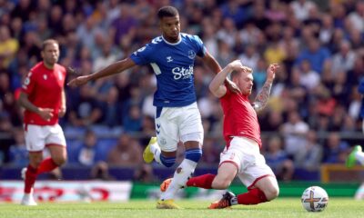 Everton: Injury expert makes Holgate claim Everton: Injury expert makes Holgate claim