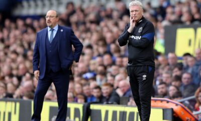 Rafael Benitez applies to be manager