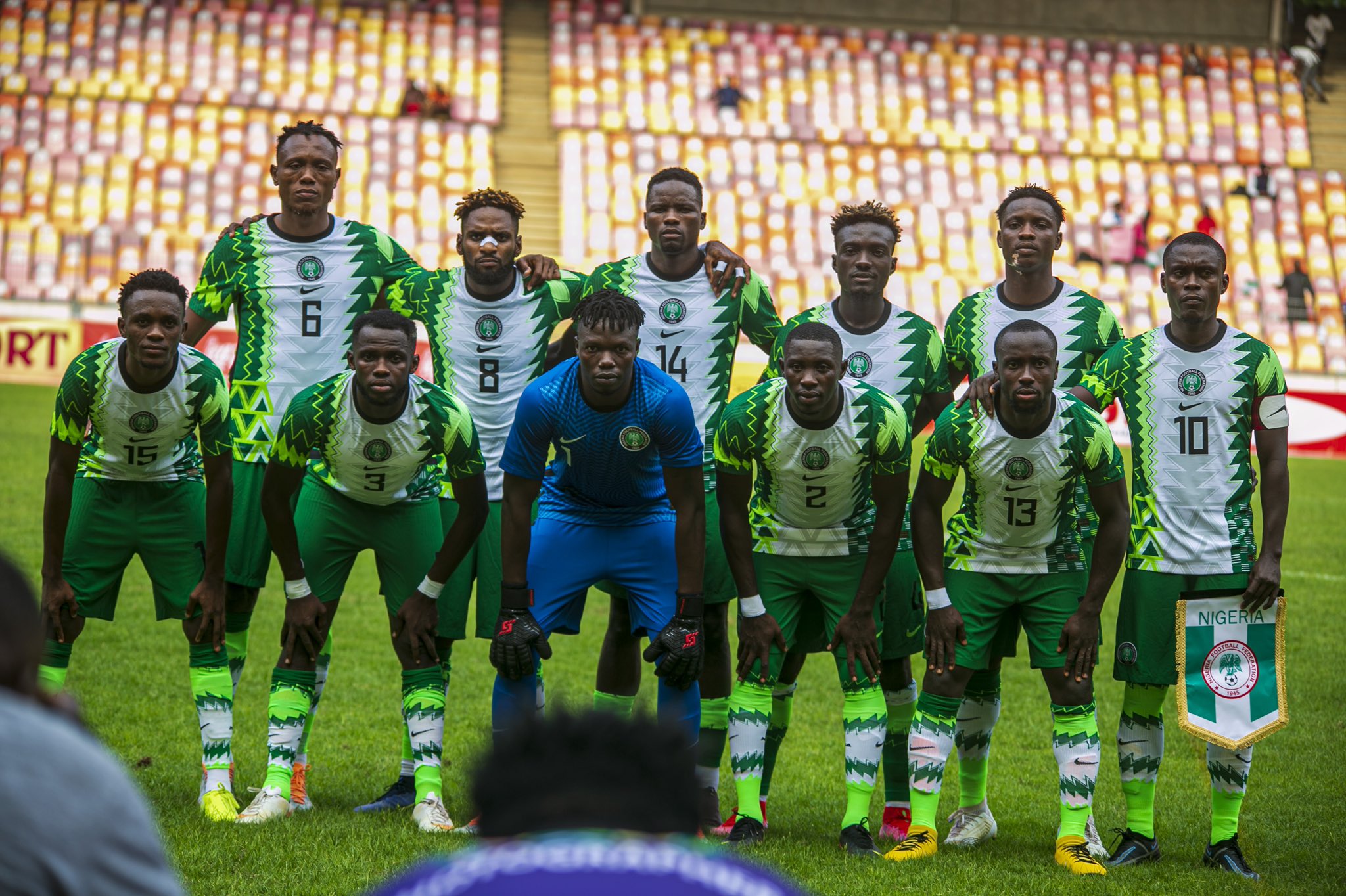 Disappointment as Ghana stop Super Eagles again Disappointment as Ghana stop Super Eagles again