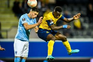 UEL: Boniface on target as Olatunji, Simon fire blank UEL: Boniface on target as Olatunji, Simon fire blank