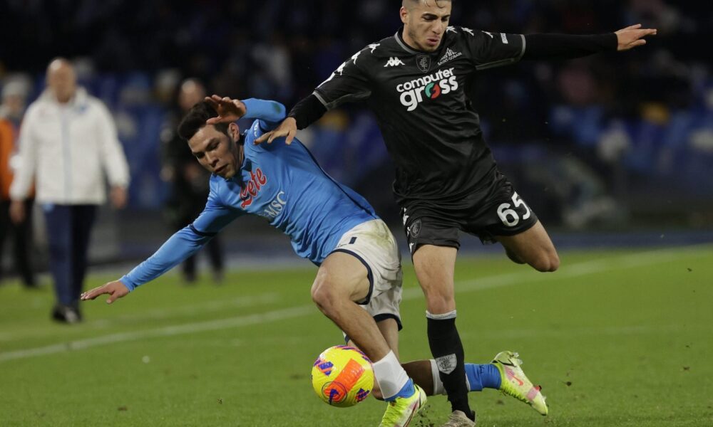 Leeds: Giuffredi drops Parisi update