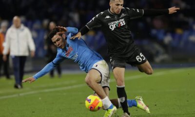 Leeds: Giuffredi drops Parisi update