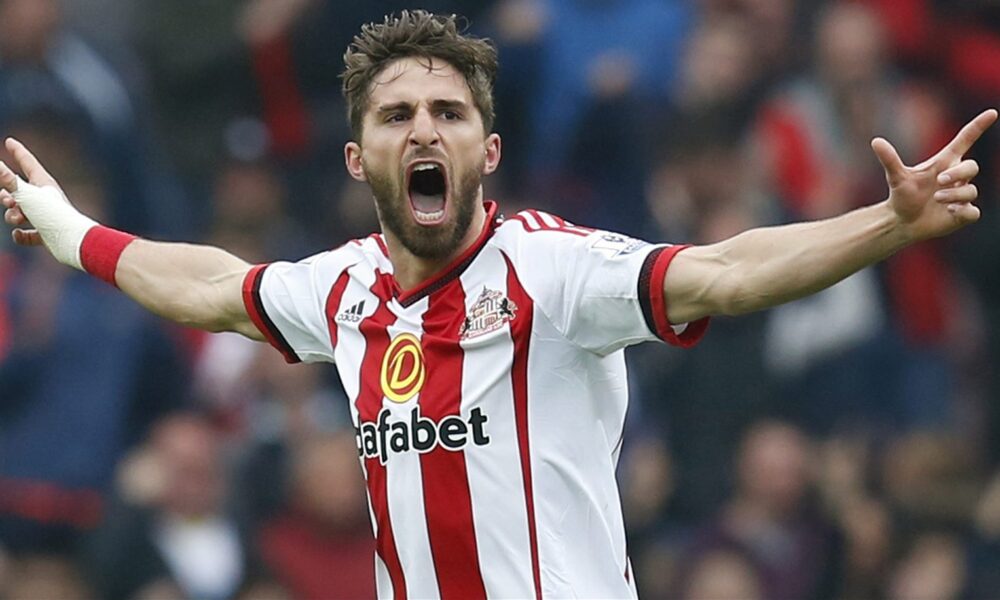 Sunderland were rinsed by Fabio Borini