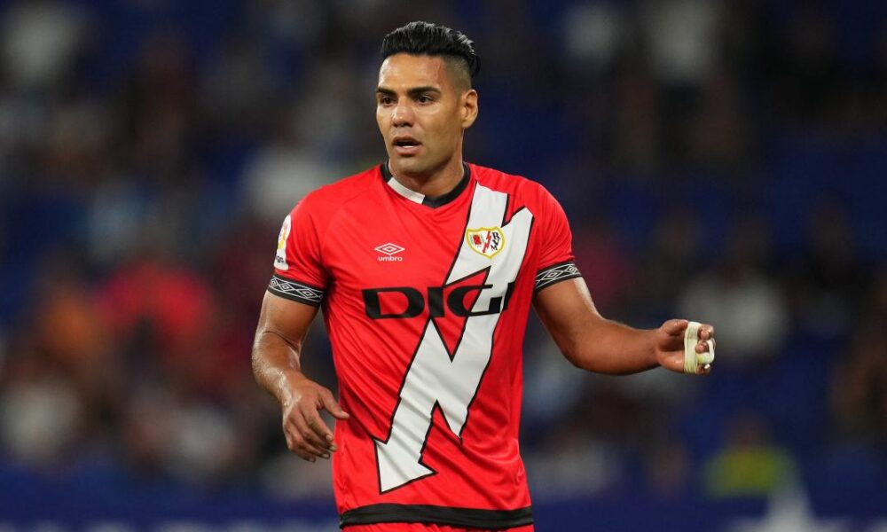 Falcao totally praises Benzema and Lewandowski!