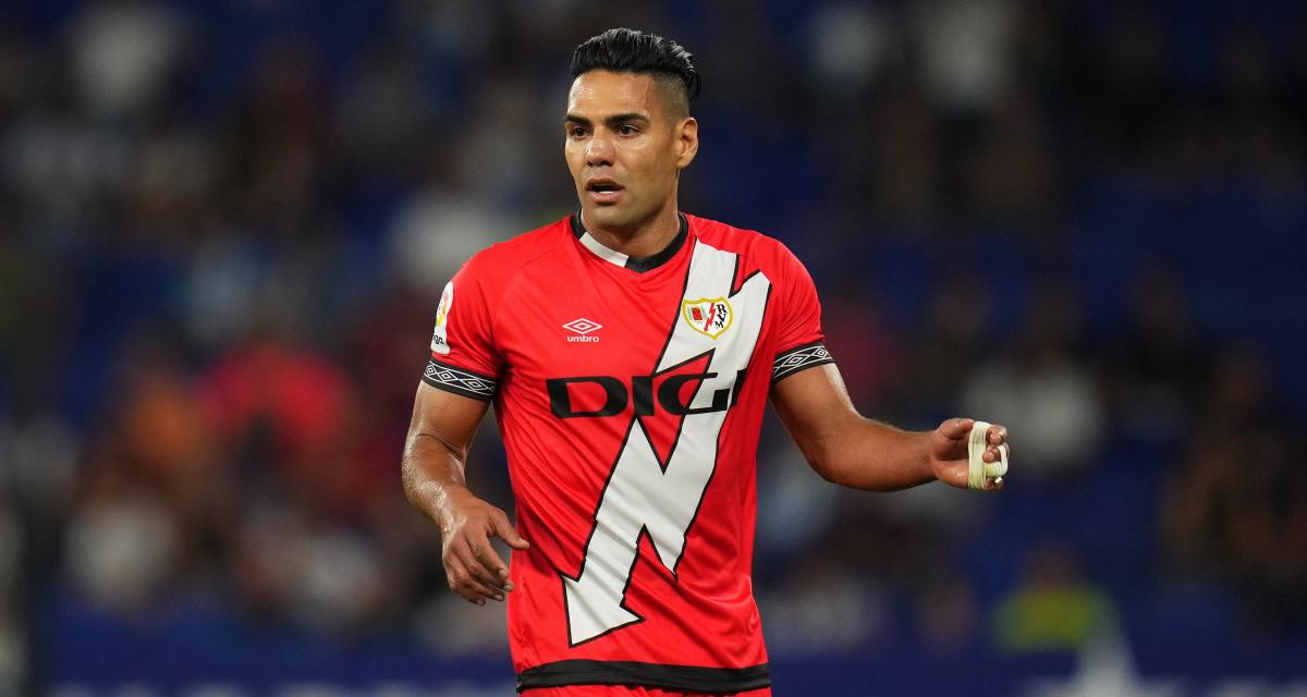 Falcao totally praises Benzema and Lewandowski! Falcao totally praises Benzema and Lewandowski!