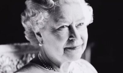 Ex-Nigeria Internationals mourn Queen Elizabeth II