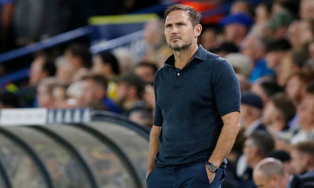 Everton suffer a transfer disaster-class Everton suffer a transfer disaster-class