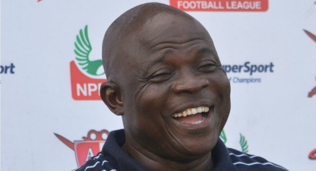 Optima Energy Gold Cup : Ogunbote Not Carried Away By 3SC 4-1 Thrashing Of Beyond Limits Optima Energy Gold Cup : Ogunbote Not Carried Away By 3SC 4-1 Thrashing Of Beyond Limits