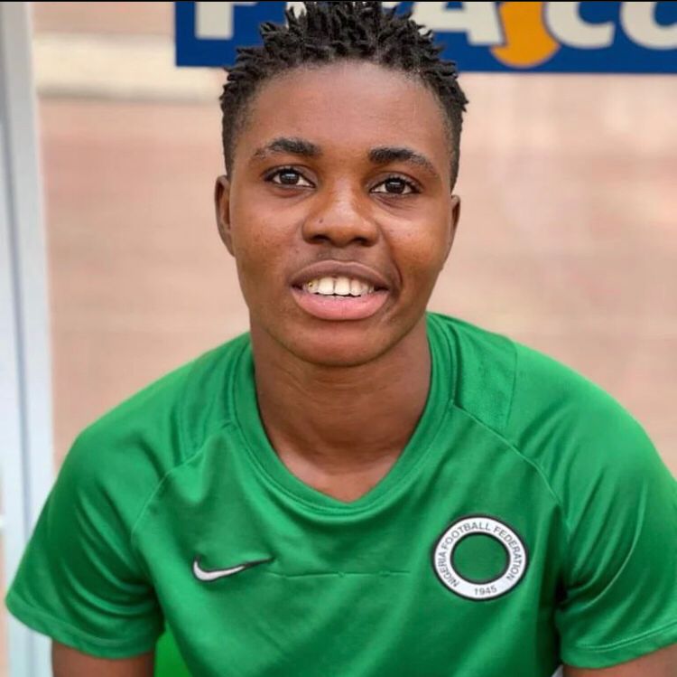 Just-In: Osahon Reacts To Gift Monday’s Move To Spanish Club | National Just-In: Osahon Reacts To Gift Monday’s Move To Spanish Club | National