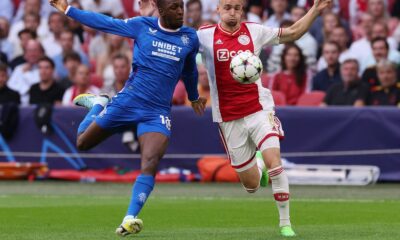 Aston Villa: Gerrard interested in Kamara