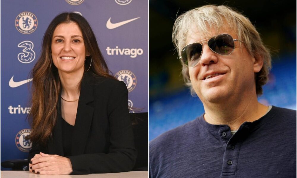 Chelsea news: Sporting director search exclusive