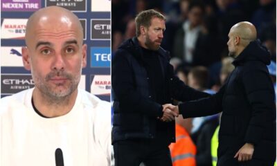 “I’m a big fan” – Chelsea manager target has received the ultimate praise from Pep Guardiola “I’m a big fan” – Chelsea manager target has received the ultimate praise from Pep Guardiola