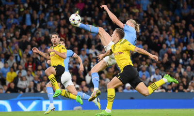 Man City turn game around with two wonder goals at the Etihad