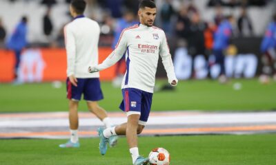 NFFC missed out on Houssem Aouar