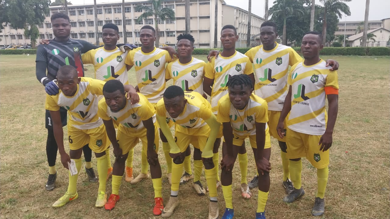 G-Innovation Set To Clinch MOFC Cup G-Innovation Set To Clinch MOFC Cup