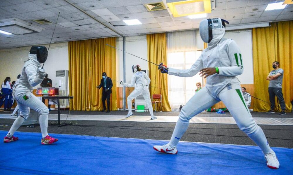 Lagos 2022 World Fencing Tournament: Angola, Ghana, Togo Confirm Participation | National
