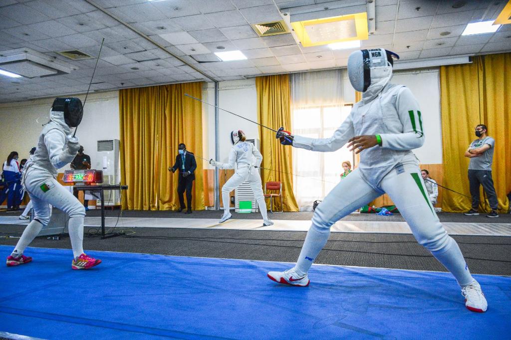 Lagos 2022 World Fencing Tournament: Angola, Ghana, Togo Confirm Participation | National Lagos 2022 World Fencing Tournament: Angola, Ghana, Togo Confirm Participation | National