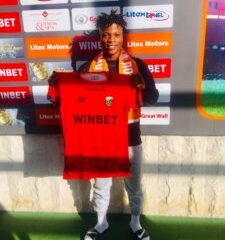 Bulgarian second division league side sign Nigeria starlet Bulgarian second division league side sign Nigeria starlet