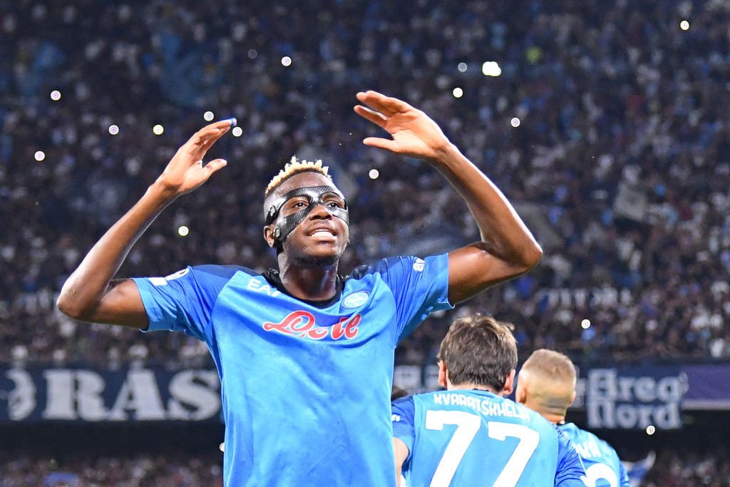 Osimhen Destined For Premier League” – Jonathan Woodgate | Abroad Osimhen Destined For Premier League” – Jonathan Woodgate | Abroad