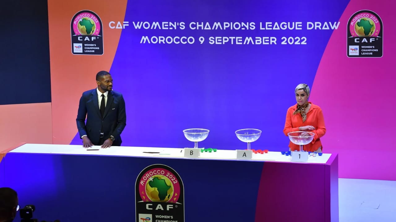 Bayelsa Queens Up Against Mamelodi Sundowns Ladies As CAF Releases 2022 TotalEnergies Women’s Champions League Group Composition Bayelsa Queens Up Against Mamelodi Sundowns Ladies As CAF Releases 2022 TotalEnergies Women’s Champions League Group Composition