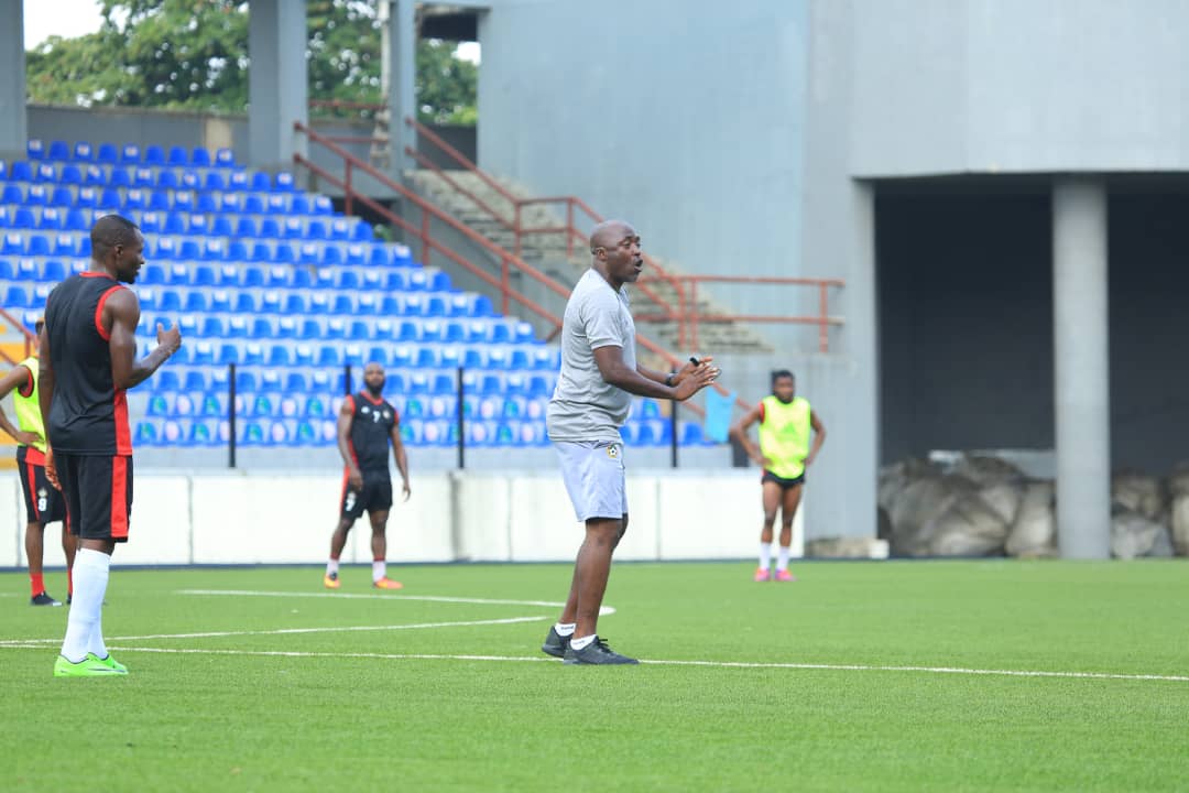 Kwara United Commences Yet Another Continental Journey Tomorrow Kwara United Commences Yet Another Continental Journey Tomorrow