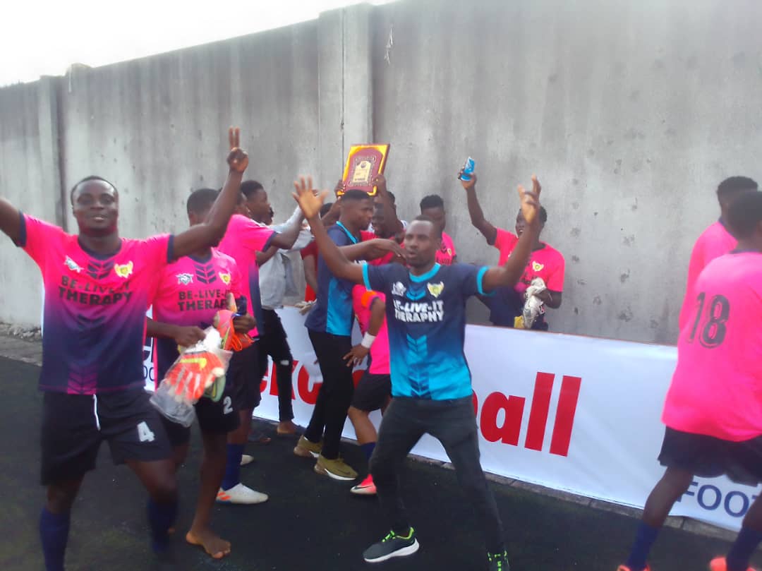 Dosu Joseph Academy Qualify For Nationwide League Division 3 Play-Off Dosu Joseph Academy Qualify For Nationwide League Division 3 Play-Off