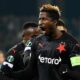 Peter Olayinka Bags Slavia Praha’s European Goal Record Following Draw Against Sivasspor | Abroad Peter Olayinka Bags Slavia Praha’s European Goal Record Following Draw Against Sivasspor | Abroad