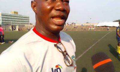 Lagos FA Congratulates Dosu Academy, Bucknor On NLO Three Play Off, Ikeja DFA Super League Qualifications