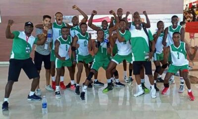 Volleyball: Nigeria Wins U19 African Title Again | National Volleyball: Nigeria Wins U19 African Title Again | National