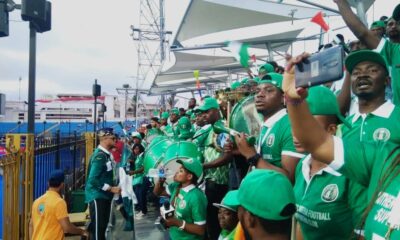 Volleyball: ANFASSC Congratulates Nigeria Under 19 Boys For Dominating Africa | National Volleyball: ANFASSC Congratulates Nigeria Under 19 Boys For Dominating Africa | National