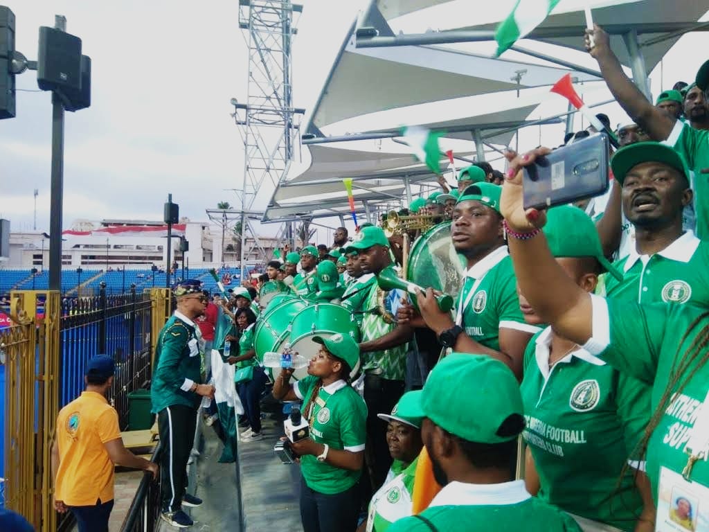 Volleyball: ANFASSC Congratulates Nigeria Under 19 Boys For Dominating Africa | National