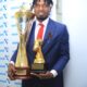 NPFL Top Scorer, Akuneto, Receives His Millions NPFL Top Scorer, Akuneto, Receives His Millions