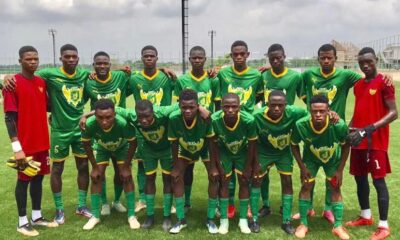 Dosu Joseph Football Academy Promotes To NLO 2