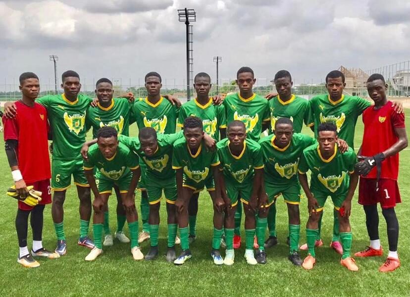 Dosu Joseph Football Academy Promotes To NLO 2