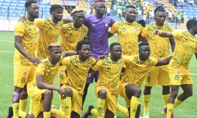 CAF Confederations Cup: Kwara United’s Coach Says Battle Not Over Yet