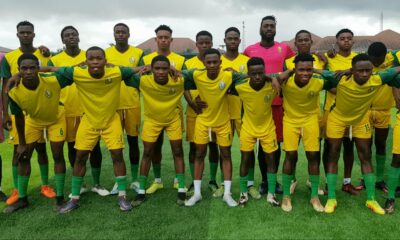 2022 NLO Playoffs : Insurance FC Feeders Pick Yenagoa Zone Ticket