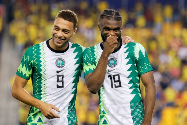 Finidi George Backs Moffi To Spearhead Super Eagles Attack In The Absence Of Osimhen Finidi George Backs Moffi To Spearhead Super Eagles Attack In The Absence Of Osimhen