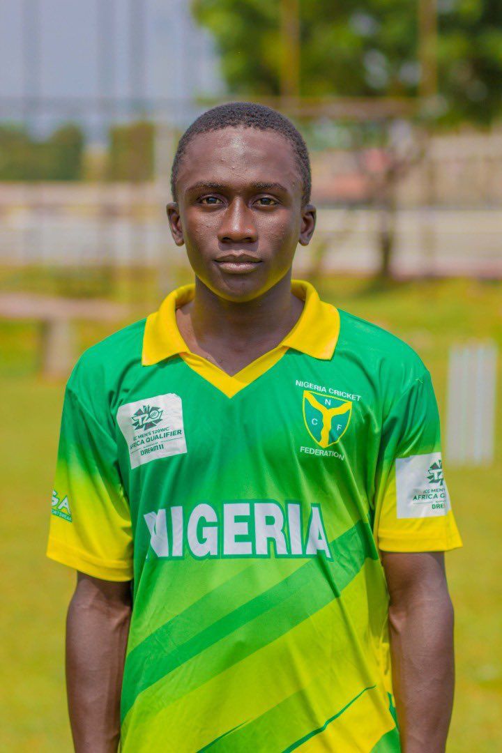 Nigeria U19 Cricket Team Ready For World Cup Qualifiers As They Name Captain Nigeria U19 Cricket Team Ready For World Cup Qualifiers As They Name Captain