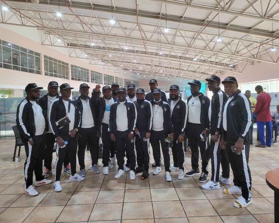 International Allstars Friendly Match: Nigeria Tackles Rwanda For Bragging Rights International Allstars Friendly Match: Nigeria Tackles Rwanda For Bragging Rights