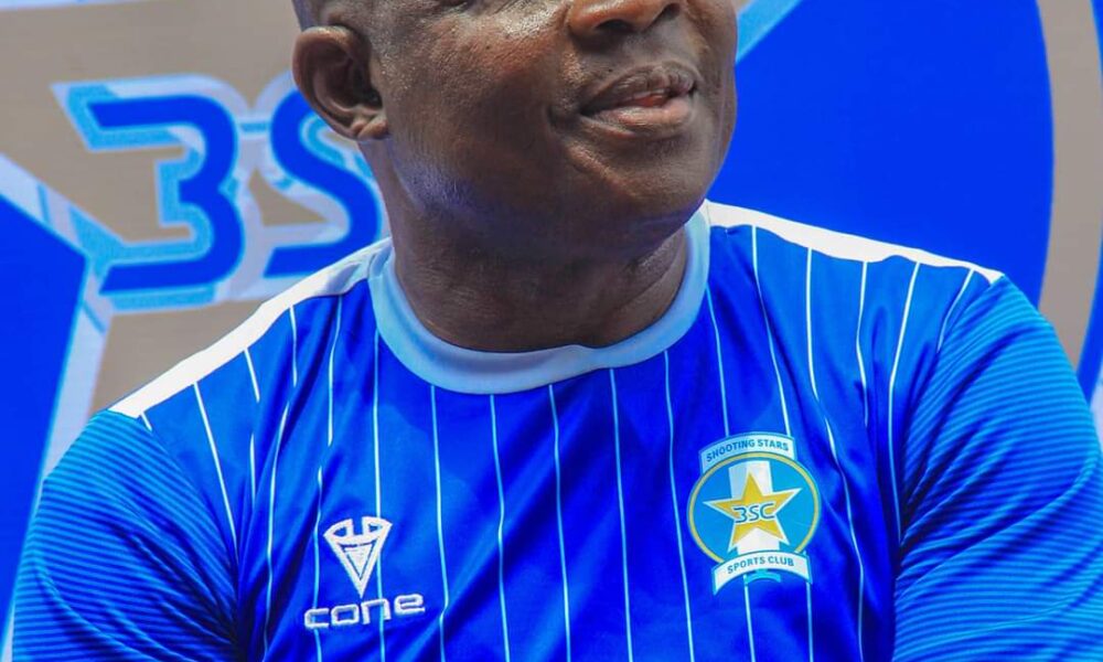 NPFL/Doxy Mmobuosi Super Cup ‘ll Be A Good Test For 3SC- Ogunbote